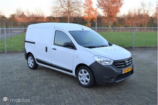 Dacia Dokker - 1.5 dCi Ambiance Airco/Schuifdeur/Apk 12-2020 - 1