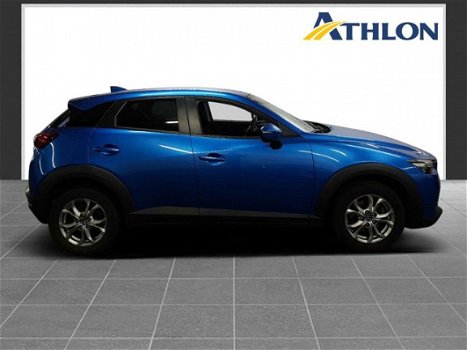 Mazda CX-3 - 2.0 SkyActiv-G 120 TS+ Navigatie, Ecc, Lv, Pdc - 1