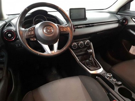 Mazda CX-3 - 2.0 SkyActiv-G 120 TS+ Navigatie, Ecc, Lv, Pdc - 1