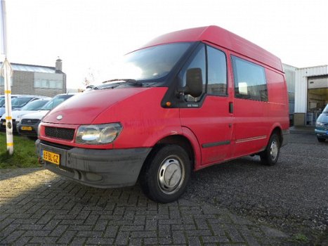 Ford Transit - 260S 2.0TDdi Marge, 3 persoons - 1