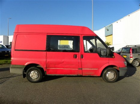 Ford Transit - 260S 2.0TDdi Marge, 3 persoons - 1