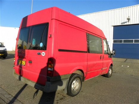 Ford Transit - 260S 2.0TDdi Marge, 3 persoons - 1