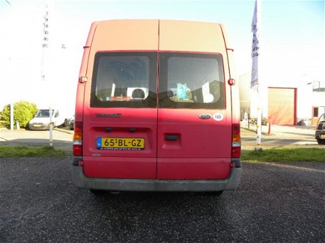 Ford Transit - 260S 2.0TDdi Marge, 3 persoons - 1