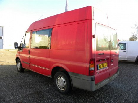 Ford Transit - 260S 2.0TDdi Marge, 3 persoons - 1