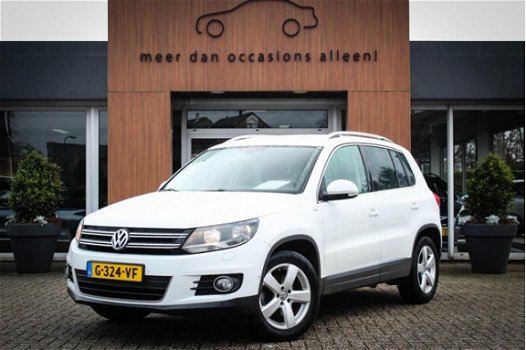 Volkswagen Tiguan - 1.4 Tsi CUP Navi/Ecc - 1