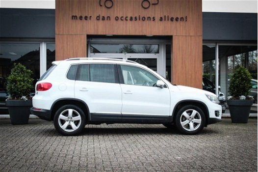 Volkswagen Tiguan - 1.4 Tsi CUP Navi/Ecc - 1