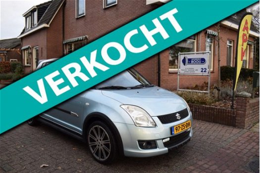 Suzuki Swift - 1.3 Shogun 5DRS/AIRCO/STUURBEKR/NETTE STAAT - 1