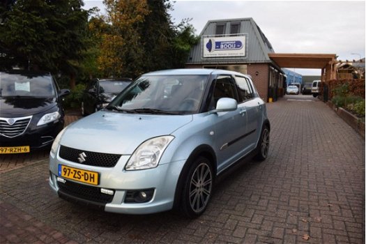 Suzuki Swift - 1.3 Shogun 5DRS/AIRCO/STUURBEKR/NETTE STAAT - 1