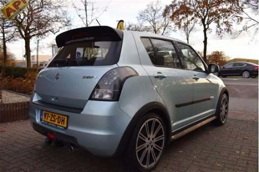 Suzuki Swift - 1.3 Shogun 5DRS/AIRCO/STUURBEKR/NETTE STAAT - 1