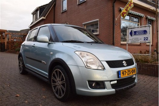 Suzuki Swift - 1.3 Shogun 5DRS/AIRCO/STUURBEKR/NETTE STAAT - 1