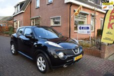 Nissan Juke - 1.6 Acenta AUTOMAAT/AIRCO-ECC/PDC/BJ 2012/NETTE STAAT