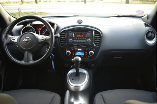 Nissan Juke - 1.6 Acenta AUTOMAAT/AIRCO-ECC/PDC/BJ 2012/NETTE STAAT - 1