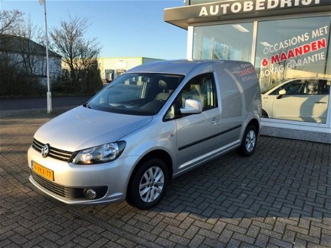 Volkswagen Caddy - 1.6 TDI - 1