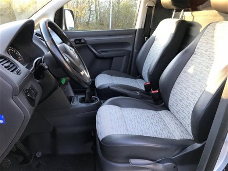 Volkswagen Caddy - 1.6 TDI - 1