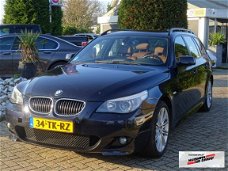 BMW 5-serie Touring - 530D X-Drive M-Pakket 2006 High Exe 530XD