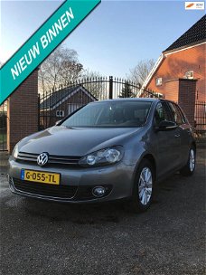 Volkswagen Golf Variant - 1.2 TSI STYLE BJ 2012 NAVI - STUURBEDIENING - CRUISE CONTROL -AUX