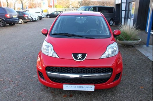 Peugeot 107 - 1.0-12V XS - 1