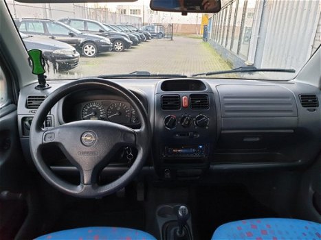 Opel Agila - 1.2-16V Comfort Nette Auto - 1