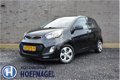 Kia Picanto - 1.2 CVVT Comfort Pack Lage km/Airco /Elektrische ramen/Onderhoudsboekjes - 1 - Thumbnail