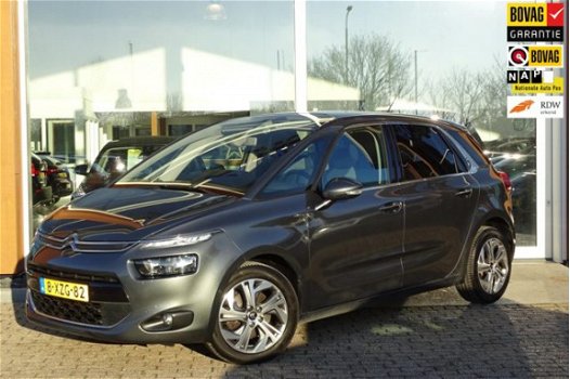 Citroën C4 Picasso - 1.6 THP Intensive 156-Pk - 1