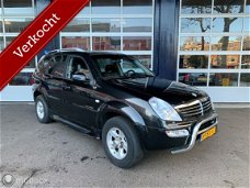 SsangYong Rexton - RX 230/Aut/Airco/Lederbkl/NAP