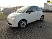 Fiat 500 - 1.2 Pop nette auto met airco, kofferrek, all season banden - 1 - Thumbnail
