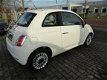 Fiat 500 - 1.2 Pop nette auto met airco, kofferrek, all season banden - 1 - Thumbnail