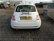 Fiat 500 - 1.2 Pop nette auto met airco, kofferrek, all season banden - 1 - Thumbnail