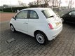 Fiat 500 - 1.2 Pop nette auto met airco, kofferrek, all season banden - 1 - Thumbnail