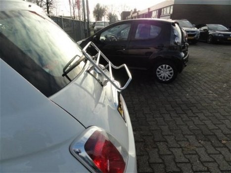 Fiat 500 - 1.2 Pop nette auto met airco, kofferrek, all season banden - 1