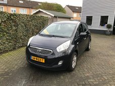 Kia Venga - 1.4 CVVT X-tra