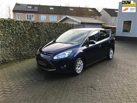 Ford C-Max - 1.6 SCTi Titanium 150pk keyless leder - 1