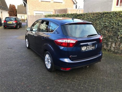 Ford C-Max - 1.6 SCTi Titanium 150pk keyless leder - 1