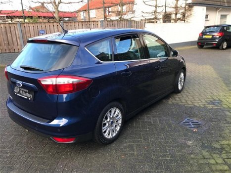 Ford C-Max - 1.6 SCTi Titanium 150pk keyless leder - 1