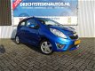 Chevrolet Spark - 1.2 16V LT 5-DRS. 110DKM Airco 15 Inch Audio Cd/Aux/Usb PDC Dealer onderhouden - 1 - Thumbnail