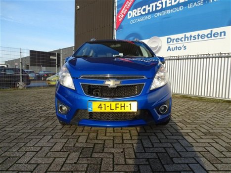 Chevrolet Spark - 1.2 16V LT 5-DRS. 110DKM Airco 15 Inch Audio Cd/Aux/Usb PDC Dealer onderhouden - 1