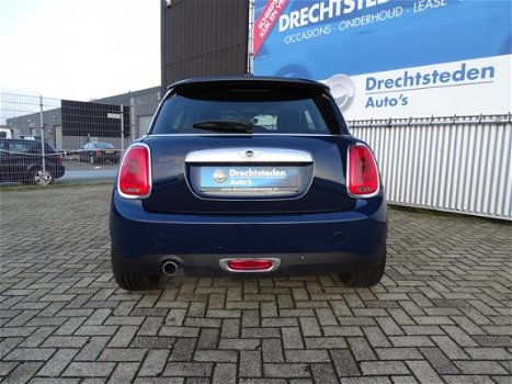 Mini Mini Cooper - 1.5 Chili 136PK Panodak Leer Navi Stoelverw Parkeersensor 16