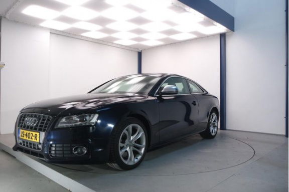 Audi S5 - 4.2FSI S5 quattro Pro Line 350PK Automaat + ACC + Stoelverwarming + NL AUTO - nr. 1