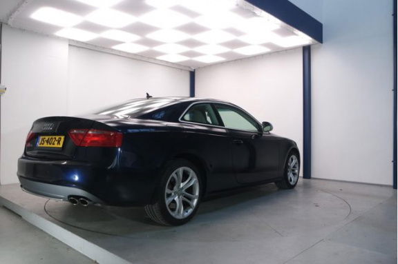Audi S5 - 4.2FSI S5 quattro Pro Line 350PK Automaat + ACC + Stoelverwarming + NL AUTO - Afbeelding 4