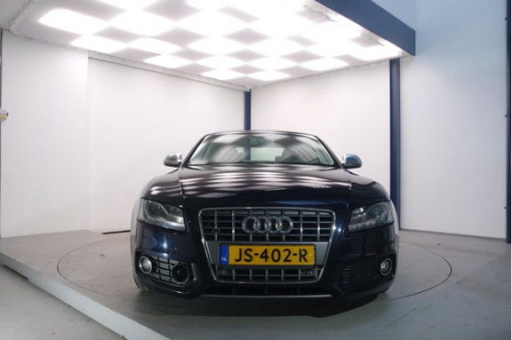Audi S5 - 4.2FSI S5 quattro Pro Line 350PK Automaat + ACC + Stoelverwarming + NL AUTO - Afbeelding 3