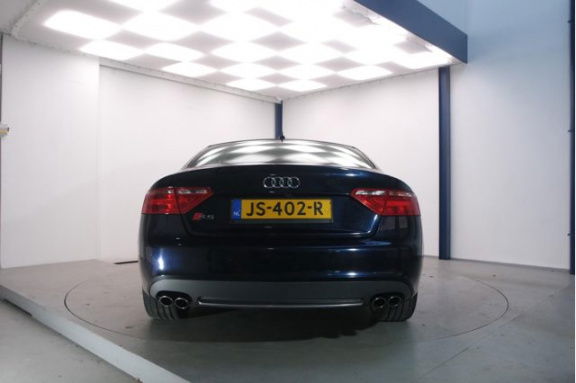 Audi S5 - 4.2FSI S5 quattro Pro Line 350PK Automaat + ACC + Stoelverwarming + NL AUTO - Afbeelding 5