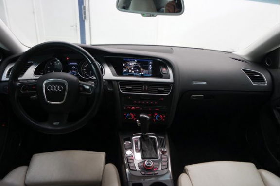 Audi S5 - 4.2FSI S5 quattro Pro Line 350PK Automaat + ACC + Stoelverwarming + NL AUTO - Afbeelding 7