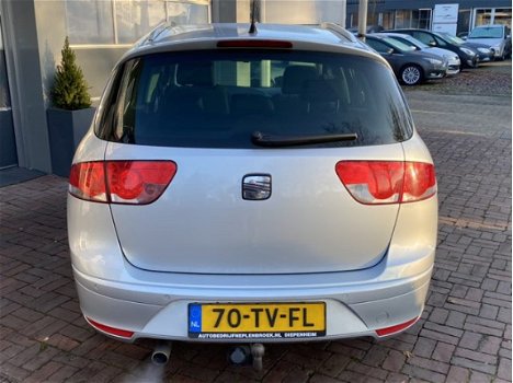 Seat Altea XL - 1.9 TDI Stylance 17inch Trekhaak Cv Cruise Hoge Zit Dealer onderhouden - 1