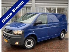 Volkswagen Transporter - 2.0 TDI L1H1 T800 62kw airco trekhaak schuifdeur cv APK 01-2020 nu 4950, -