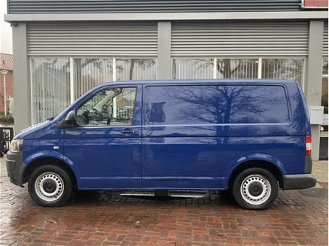 Volkswagen Transporter - 2.0 TDI L1H1 T800 62kw airco trekhaak schuifdeur cv APK 01-2020 nu 4950, - - 1