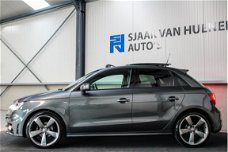 Audi A1 Sportback - 1.2 TFSI Pro Line S ✅S-Line 86pk 5-Deurs 2e Eig|NL|Panoramadak|Xenon|Leder|Rotor