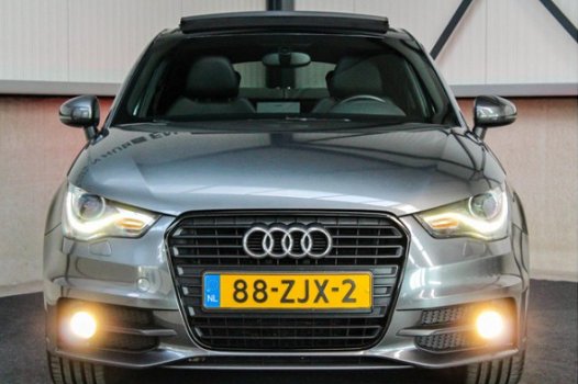 Audi A1 Sportback - 1.2 TFSI Pro Line S ✅S-Line 86pk 5-Deurs 2e Eig|NL|Panoramadak|Xenon|Leder|Rotor - 1