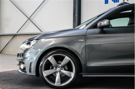 Audi A1 Sportback - 1.2 TFSI Pro Line S ✅S-Line 86pk 5-Deurs 2e Eig|NL|Panoramadak|Xenon|Leder|Rotor - 1