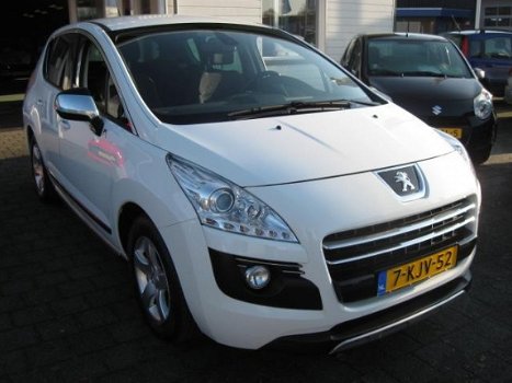 Peugeot 3008 - 2.0 HDiF HYbrid4 Blue Lease Automaat - 1