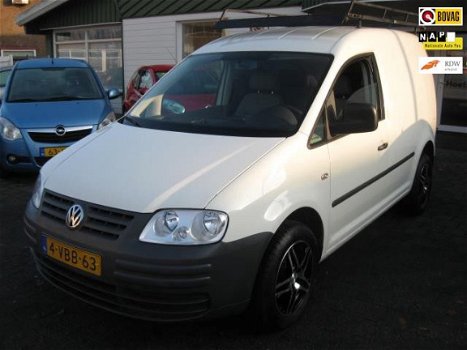 Volkswagen Caddy - 2.0 SDI (Imperial) - 1